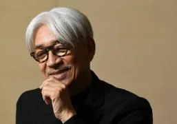 坂本龍一写真