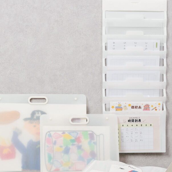 A3サイズの作品収納ファイル画像2